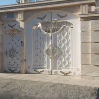 درب باغی پارکینگ درب حیاطی باغ حیاط ریلی|مصالح و تجهیزات ساختمان|مشهد, رسالت|دیوار