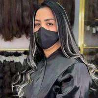 اکستنشن تخصصی مو|خدمات آرایشگری و زیبایی|قم, زنبیل آباد|دیوار