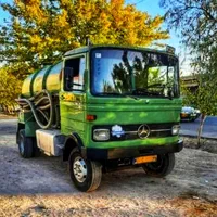 تخلیه چاه تانکر بزرگ و کوچک سراسر زنجان