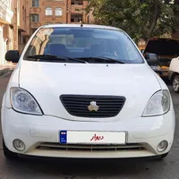 تیبا صندوقدار مدل ۹۸|خودرو سواری و وانت|تهران, پیروزی|دیوار