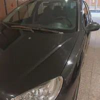 پژو 206 SD V8، مدل ۱۳۹۵|خودرو سواری و وانت|تهران, ظفر|دیوار