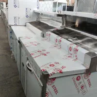 تاپینگ یخچال تاپینگ پیتزا تاپینگ سرد کانتر سرد|کافی‌شاپ و رستوران|یاسوج, |دیوار