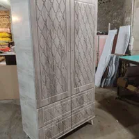 تخت خواب یک‌نفره روژان ،شرکتی،ام دی اف تکنفرهROZHN|تخت و سرویس خواب|چهاردانگه (تهران), |دیوار