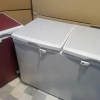 فریزر ایرانی با موتور خارجی کم مصرف صندوقی