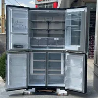 ساید ال جی کره X39مونتاژ کره دودی|یخچال و فریزر|شیراز, شهرک گلستان|دیوار