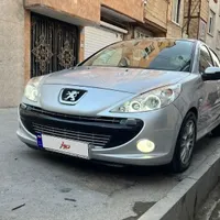 پژو 207i دنده ای، مدل 90، بیرنگ لوازمی|خودرو سواری و وانت|رشت, انصاری|دیوار