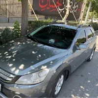 اچ سی کراس خاکستری مدل آخر ۱۳۹۶ معاوضه با ۲۰۷|خودرو سواری و وانت|مشهد, وکیل‌آباد|دیوار