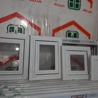 درب پنجره پیش ساخته حمام وسرویس pvc وupvcوین شیک|مصالح و تجهیزات ساختمان|کرمانشاه, |دیوار