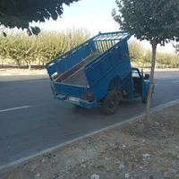 نیسان حمل نخاله وماسه ازمعدن کل کرج|خدمات حمل و نقل|کرج, حصارک بالا|دیوار