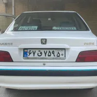 پژو پارس(ربوده شده)