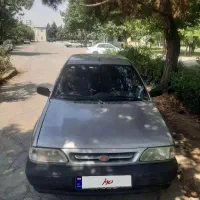 پراید 131 SX، مدل ۱۳۹۱