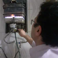 تاسیسات ساختمان،لوله کشی آب،فاضلاب وسرویس آبگرمکن|خدمات پیشه و مهارت|کرمانشاه, |دیوار