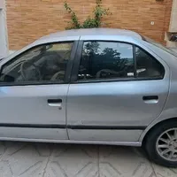 سمند LX ساده، مدل ۱۳۸۵