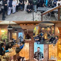 آموزش باریستایی و لاته آرت