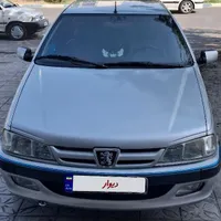 پژو پارس ساده، مدل ۱۳۸۶