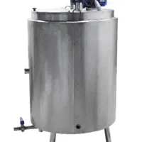 *دیگ پروسس تانک مخزن استیل پاتیل شیر گاوداری رب|فروشگاه و مغازه|مشهد, توس (بلوار توس)|دیوار