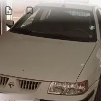 سمند LX EF7، مدل ۱۳۹۱