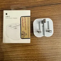 اداپتور ایفون 20w USB-C|لوازم جانبی موبایل و تبلت|تهران, دروس|دیوار