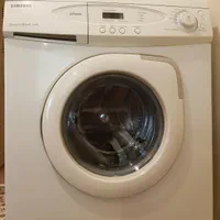 لباسشویی اتومات سامسونگ مدل SW8080 پنج کیلویی|ماشین لباسشویی و خشک‌کن لباس|مشهد, فارغ التحصیلان|دیوار
