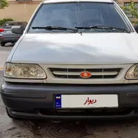 فروشی مدل ۱۳۸۶|خودرو سواری و وانت|تهران, شهرک انصار|دیوار
