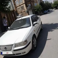 سمند LX ساده، مدل ۱۳۸۶