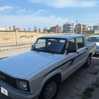 مزدا کارا دوکابین 2000مدل99