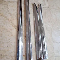 بال عقب و زه کروم تویوتا کمری و یاریس و کرولا|قطعات یدکی و لوازم جانبی|تهران, جنت‌آباد مرکزی|دیوار