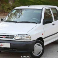 فروش پراید مدل ۹۲