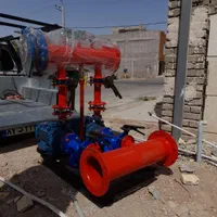 لوله کشی گاز .گاز رسانی .تاییده گاز .آتش نشانی|خدمات پیشه و مهارت|گرمسار, |دیوار