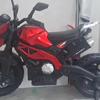 موتور شارژی  کاملا نو