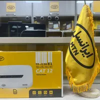مودم اینترنت ثابت *Tfi-120 -E1 *CAT12