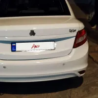 ساینا دنده‌ای EX، مدل ۱۳۹۶
