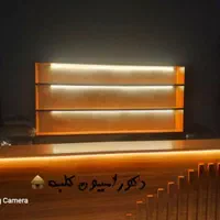 پیشخوان نموداری/شلف|فروشگاه و مغازه|رشت, استقامت ۱|دیوار