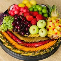سینی غذا، سینی مزه، سینی میوه، ترکیبی بیرون بر|خوردنی و آشامیدنی|مشهد, فارغ التحصیلان|دیوار
