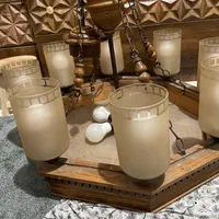 لوستر ودیوارکوب|لوستر و چراغ آویز|تهران, شهرک فردوس (حسینی)|دیوار