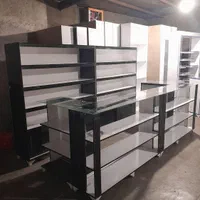 دکور تمام کارهای چوبی و فلزی و شیشه ای کد ۱۳۶۰|فروشگاه و مغازه|تهران, فردوسی|دیوار