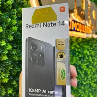 شیائومی ردمی نوت ۱۴ Xiaomi Redmi Note 14 حافظه ۲۵۶