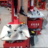 لاستیک درآر پولی/بالانس پولی|ماشینآلات صنعتی|مشهد, امیر|دیوار