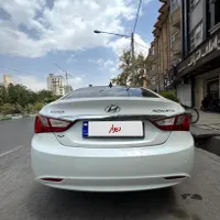هیوندای سوناتا yf ۲۰۱۳  فول تمیز در حد|خودرو سواری و وانت|مشهد, کوثر|دیوار