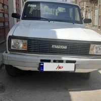 وانت مزدا کارا دو کابین 2000cc، مدل ۱۳۹۹