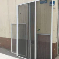 توری پلیسه و ریگلاژ درب پنجره upvc|مصالح و تجهیزات ساختمان|پردیس, فاز ۸|دیوار