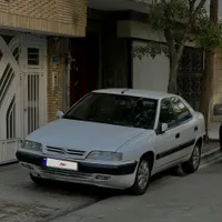 سیتروئن زانتیا 2000ccسفید ، مدل ۱۳۸۹|خودرو سواری و وانت|مشهد, وکیل‌آباد|دیوار