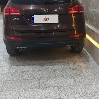 جک J5 دنده‌ای 1500cc، مدل ۱۳۹۶|خودرو سواری و وانت|مشهد, آزادشهر|دیوار