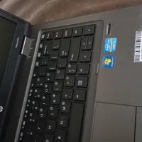 لب تاپ hp 6470 i5-3340M واقعا در حد|رایانه همراه|کرج, منظریه|دیوار