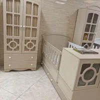 تخت وکمد تشک *سرویس کامل*