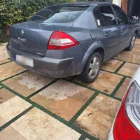 رنو مگان 2000cc، مدل ۲۰۰۶|خودرو سواری و وانت|اصفهان, کوی امیریه|دیوار