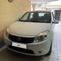 ساندرو اتوماتیک ۱۳۹۶ مدل ۹۶