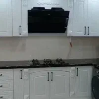 کابینت اماده اشپزخانه ممبران،هایگلاس،MDF|مصالح و تجهیزات ساختمان|مشکین‌دشت, |دیوار