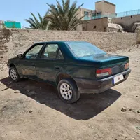 پژو آردی برای معاوضه ۱۳۸۲|خودرو سواری و وانت|زاهدان, |دیوار