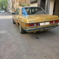 بنز کلاسیک مدل۱۹۷۶|خودرو کلاسیک|رشت, حومه رشت|دیوار
